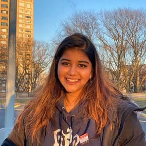 Meet your Posher, Niharika